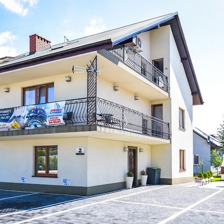 Apartamenty Majka Zator Kültér fotó