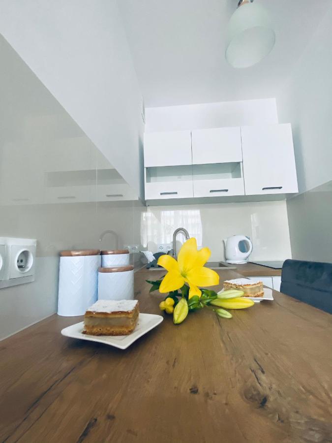 Apartamenty Majka Zator Kültér fotó