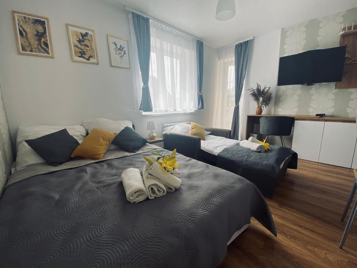 Apartamenty Majka Zator Kültér fotó