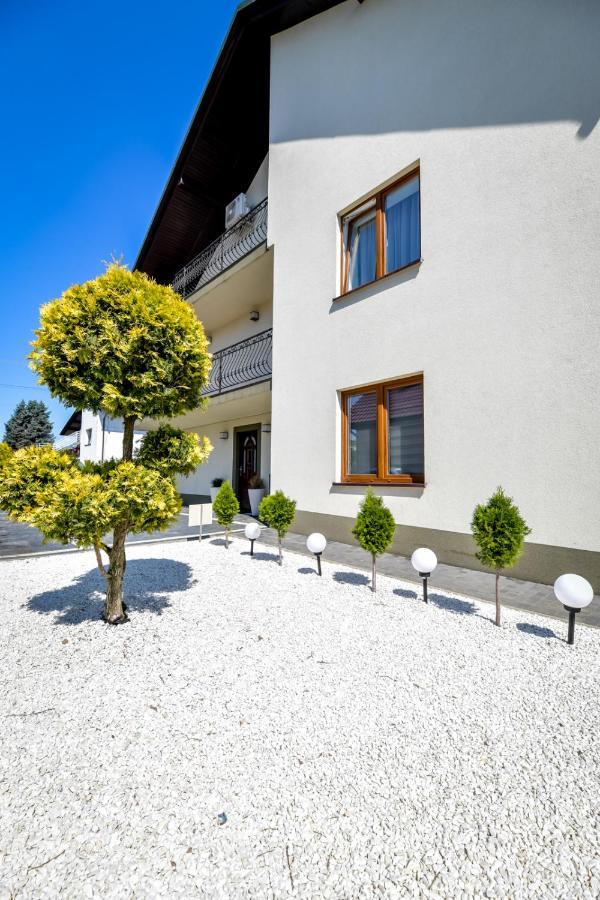 Apartamenty Majka Zator Kültér fotó