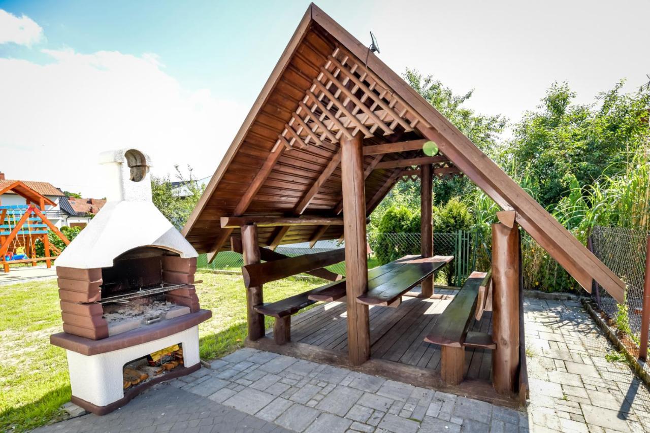 Apartamenty Majka Zator Kültér fotó