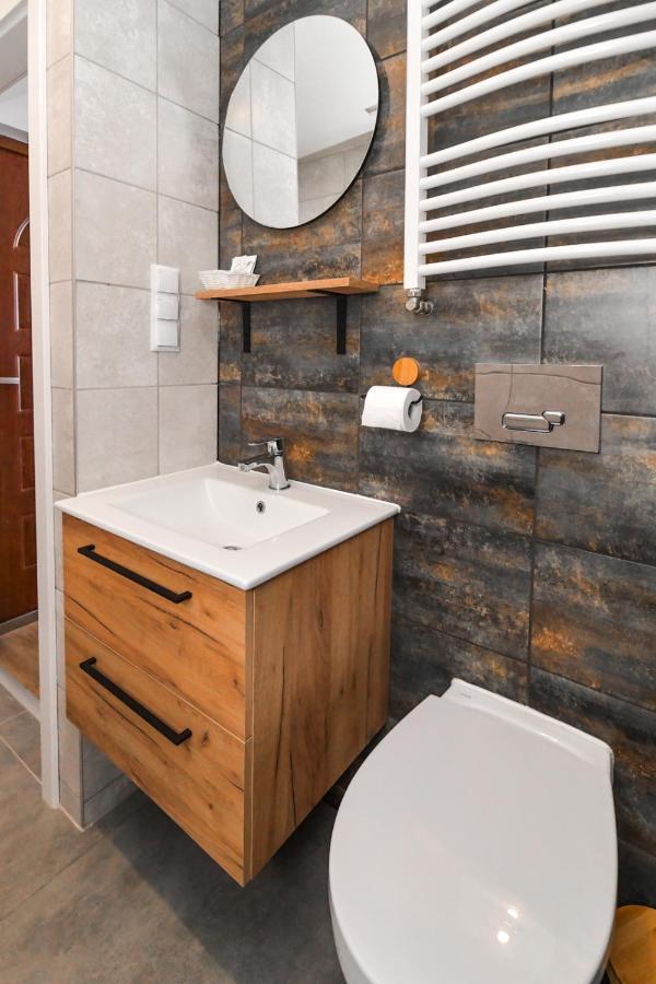 Apartamenty Majka Zator Kültér fotó