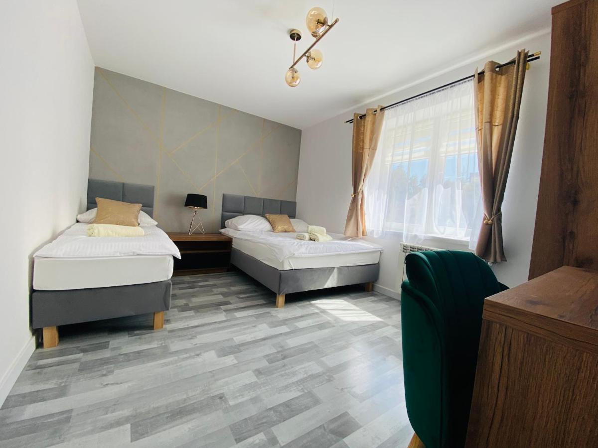 Apartamenty Majka Zator Kültér fotó