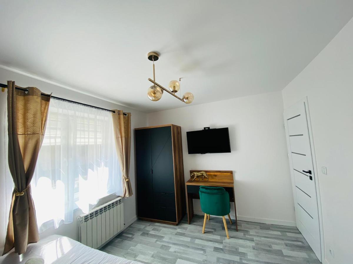 Apartamenty Majka Zator Kültér fotó